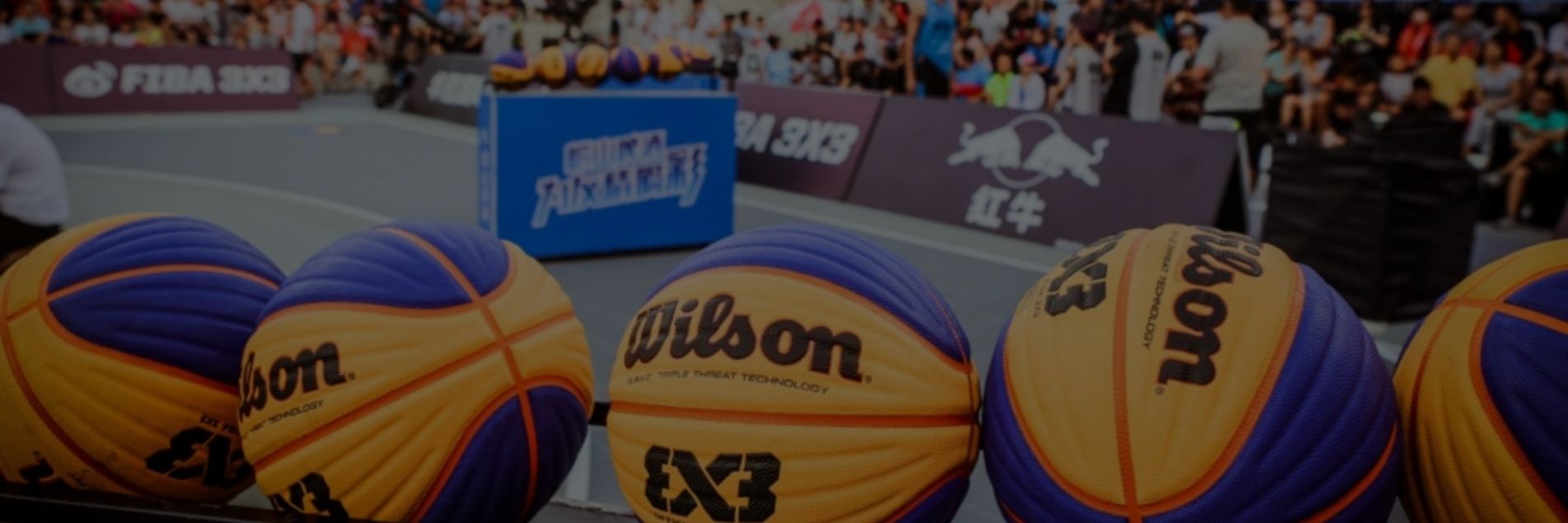 Alles over 3x3 basketbal